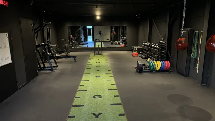 NINET8 GYM — sportschool-studio in Nieuwerkerk aan den IJssel — 5