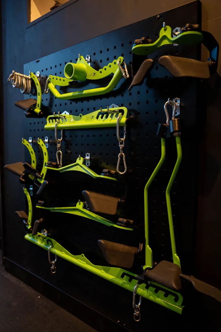 NINET8 GYM — sportschool-studio in Nieuwerkerk aan den IJssel — 6