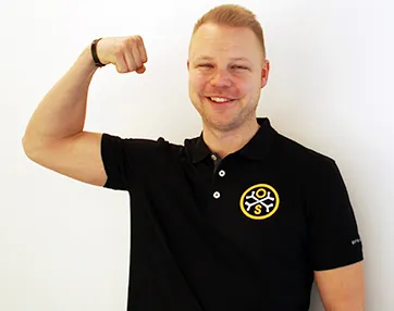 OsteoStrong Jönköping — styrketräning-studio i Vätterslund, Jönköping — 2