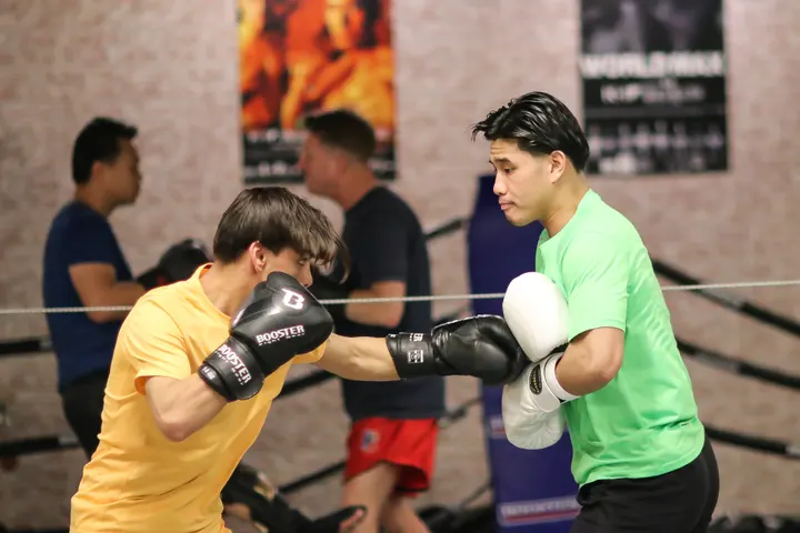 Andy Souwer Kickboxing University 🥊 — vechtsport-studio in Engelen, 's-Hertogenbosch — 3