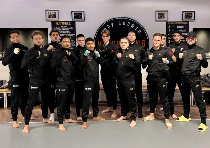 Andy Souwer Kickboxing University 🥊 — vechtsport-studio in 's-Hertogenbosch — 3