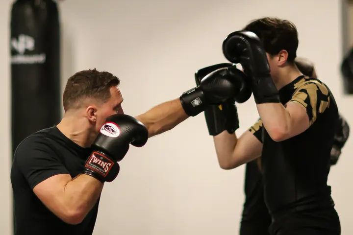 Andy Souwer Kickboxing University 🥊 — vechtsport-studio in 's-Hertogenbosch — 4