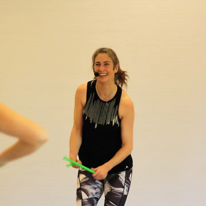 Pound Besançon Fitness (Natacha VIEILLE) — salle de fitness-studio à Au Tillot, Pirey — 2