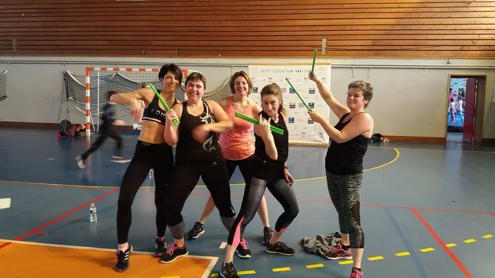 Pound Besançon Fitness (Natacha VIEILLE) — salle de fitness-studio à Au Tillot, Pirey — 3