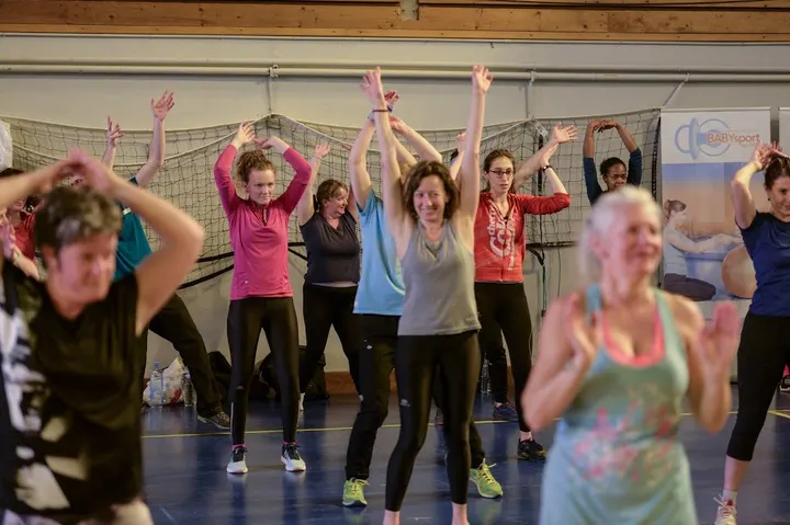 Pound Besançon Fitness (Natacha VIEILLE) — salle de fitness-studio à Pirey — 4