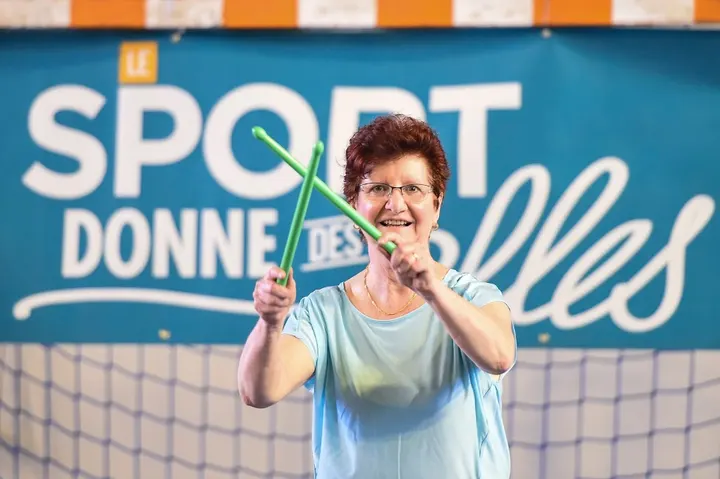 Pound Besançon Fitness (Natacha VIEILLE) — salle de fitness-studio à Pirey — 5