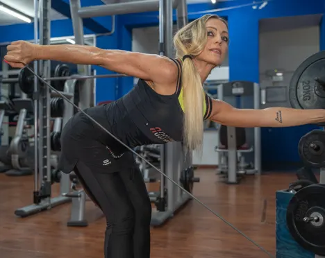New Fitness Palestre — palestre-studio a Borgo-Sanzio, Catania — 3