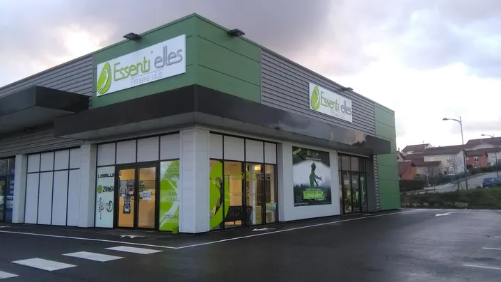 Essenti'elles fitness — Salle de fitness à Bourgoin-Jallieu