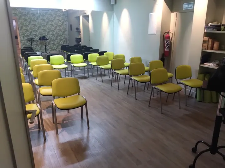 CLUB GYM CHURRUCA — estudio de fitness-studio en Justicia, Madrid — 2