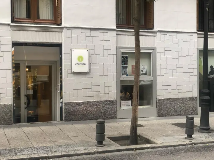CLUB GYM CHURRUCA — estudio de fitness-studio en Madrid — 4