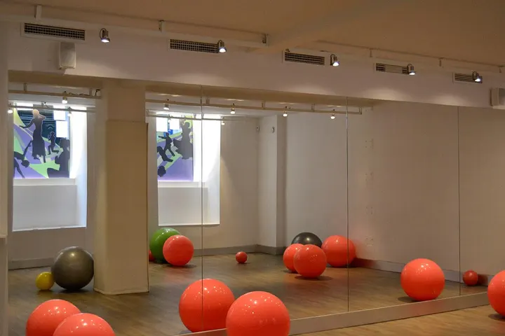 CLUB GYM CHURRUCA — estudio de fitness-studio en Madrid — 5