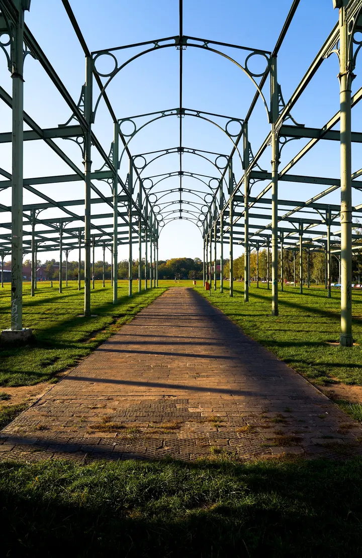 Sport in Berlin - Sport im Park - Bootcamp Fitnesstraining Outdoor — bootcamp-studio in Prenzlauer Berg, Berlin — 3