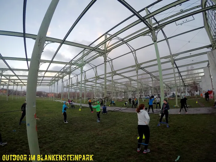 Sport in Berlin - Sport im Park - Bootcamp Fitnesstraining Outdoor — bootcamp-studio in Berlin — 4