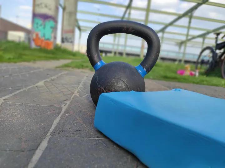 Sport in Berlin - Sport im Park - Bootcamp Fitnesstraining Outdoor — Functional Training in Prenzlauer Berg, Berlin
