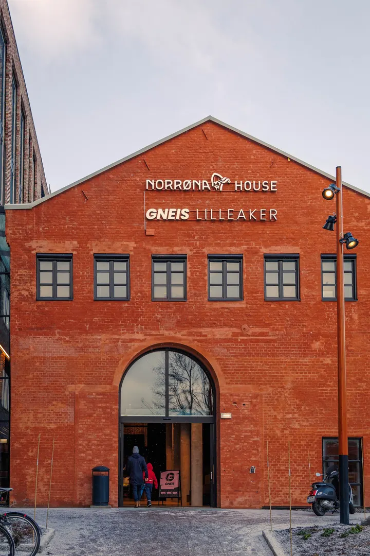 Gneis Lilleaker — klatring-studio i Lysaker — 3