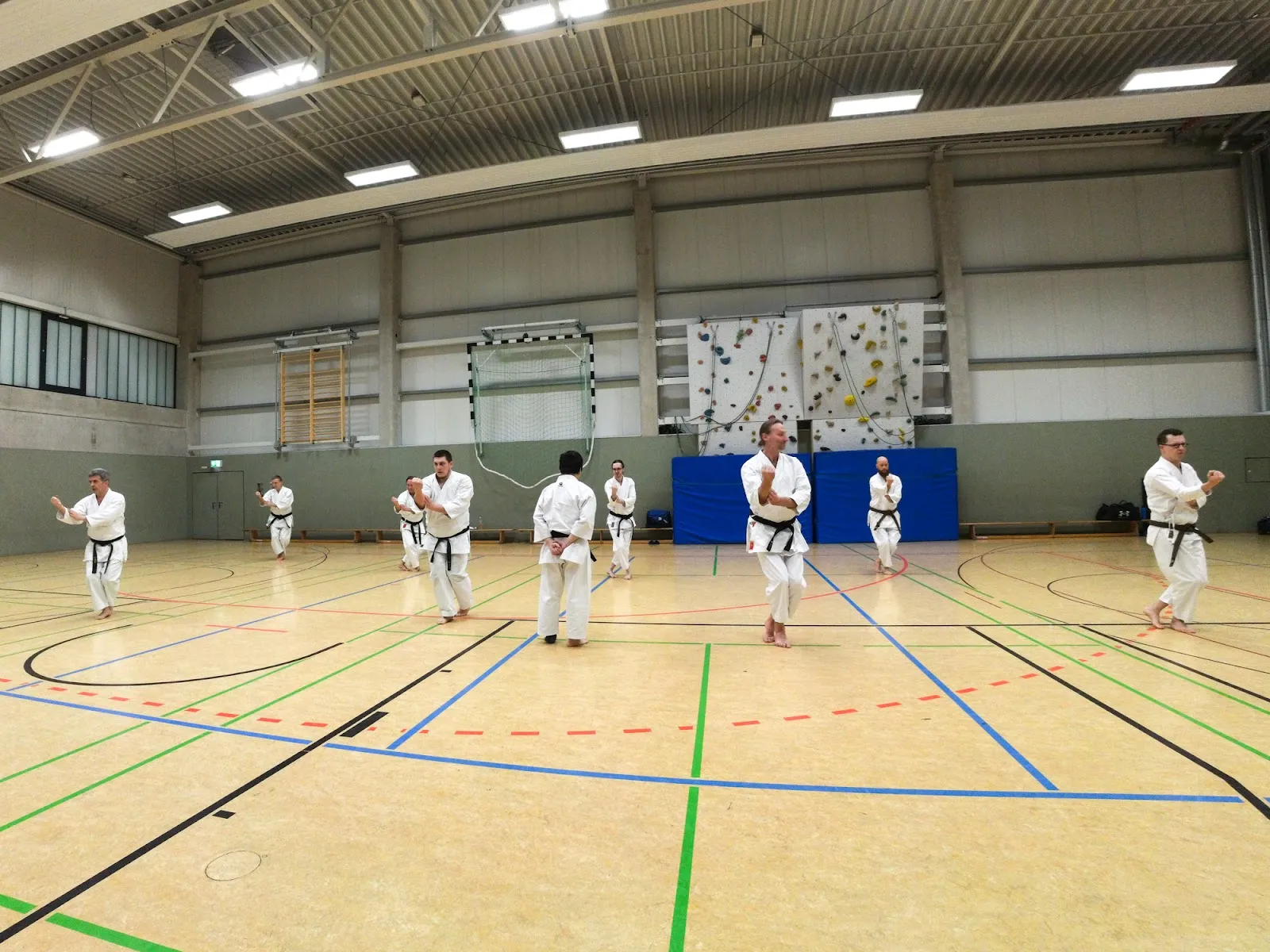 Shotokan Karate Dojo Dortmund e.V. — kampfsport-studio in Dorstfeld, Dortmund — 3