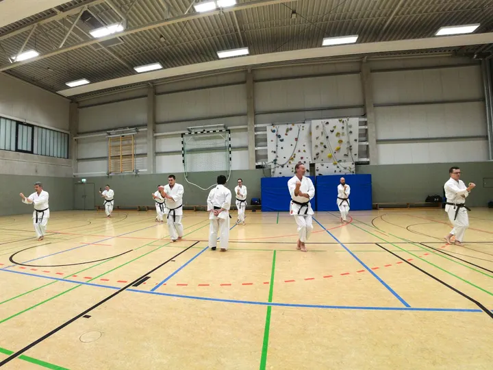 Shotokan Karate Dojo Dortmund e.V. — kampfsport-studio in Dorstfeld, Dortmund — 3