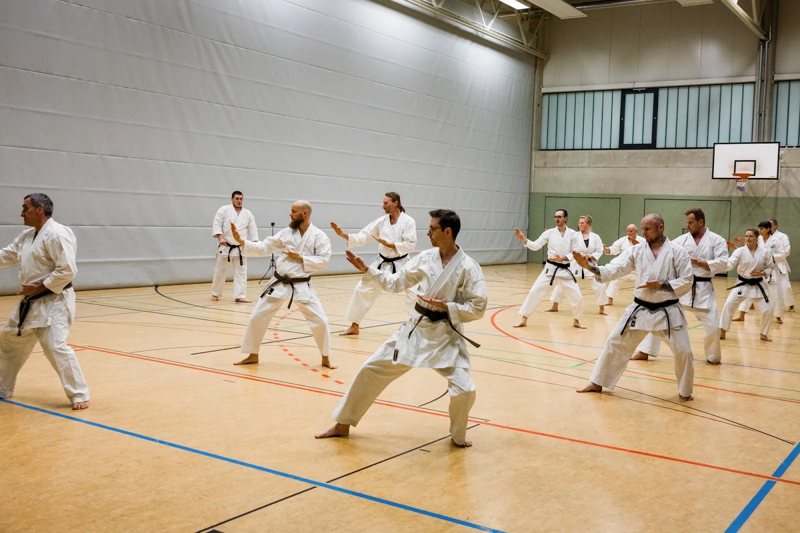 Shotokan Karate Dojo Dortmund e.V. — kampfsport-studio in Dortmund — 4