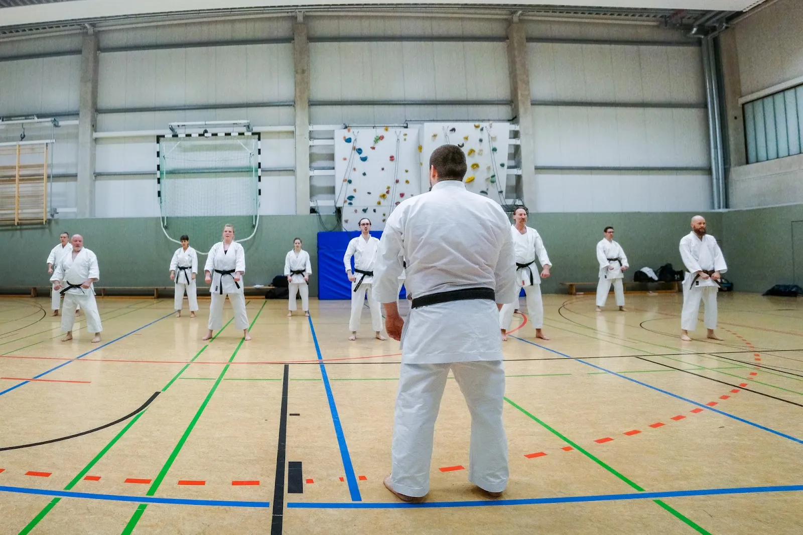 Shotokan Karate Dojo Dortmund e.V. — kampfsport-studio in Dortmund — 5