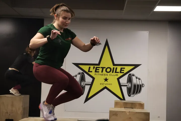 L’Etoile Fitness Club — salle de fitness-studio à Francheville, Lyon — 2
