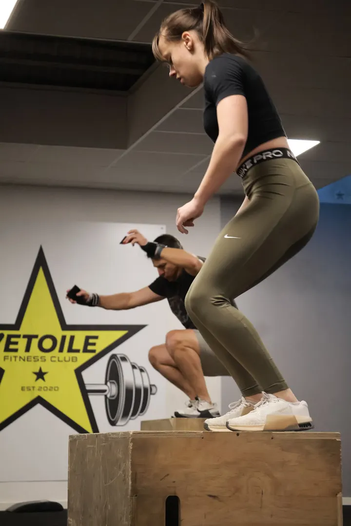 L’Etoile Fitness Club — salle de fitness-studio à Francheville, Lyon — 3