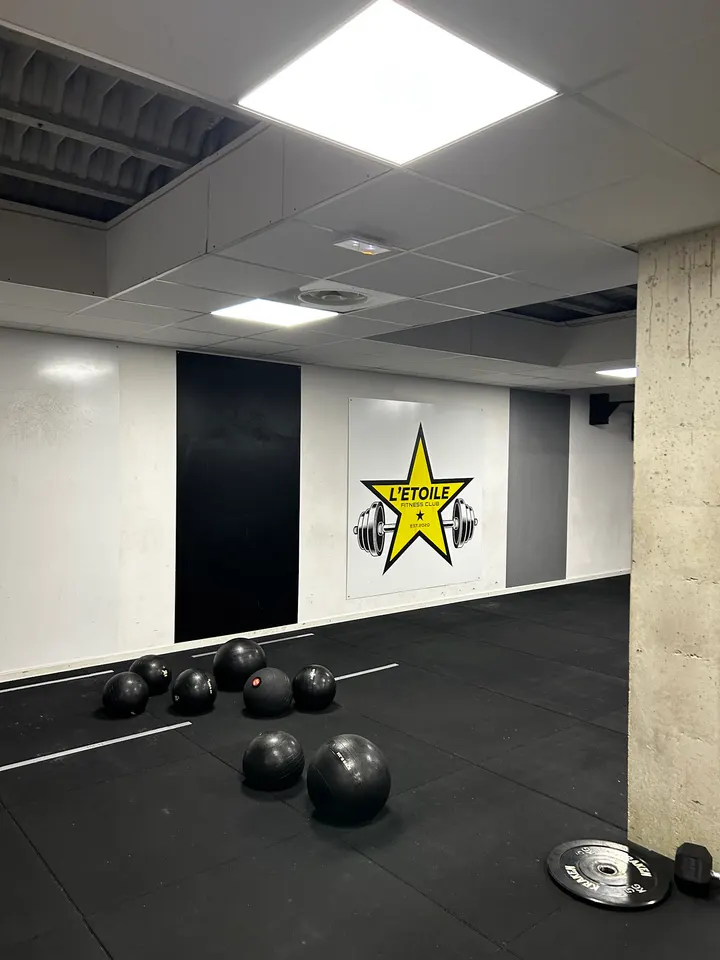 L’Etoile Fitness Club — salle de fitness-studio à Lyon — 4