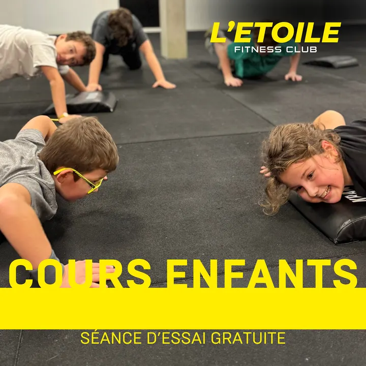 L’Etoile Fitness Club — salle de fitness-studio à Lyon — 5