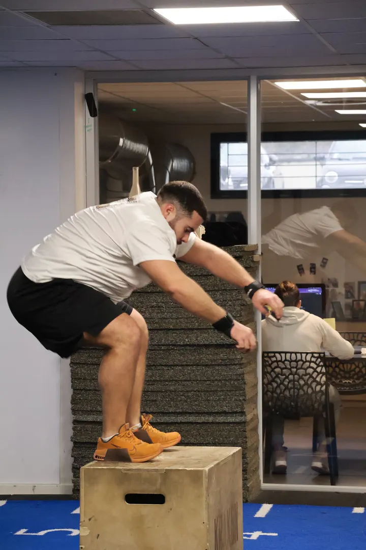 L’Etoile Fitness Club — Salle de fitness à Francheville