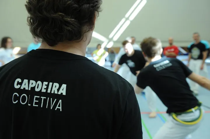capoeira München — Kampfsport in Bogenhausen, München