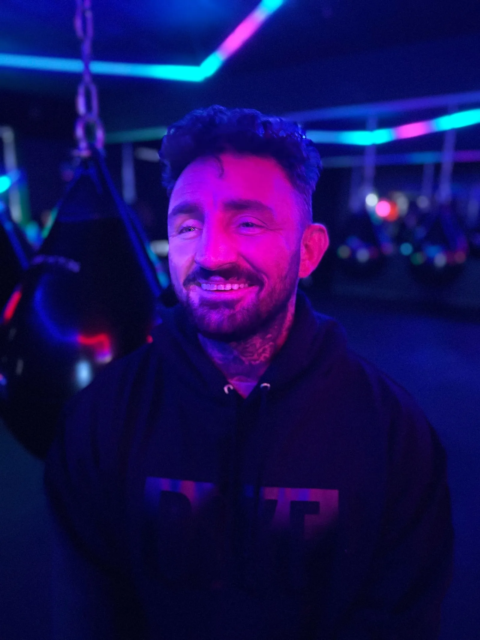 BOXE Gym — boxing-studio in Runcorn — 2