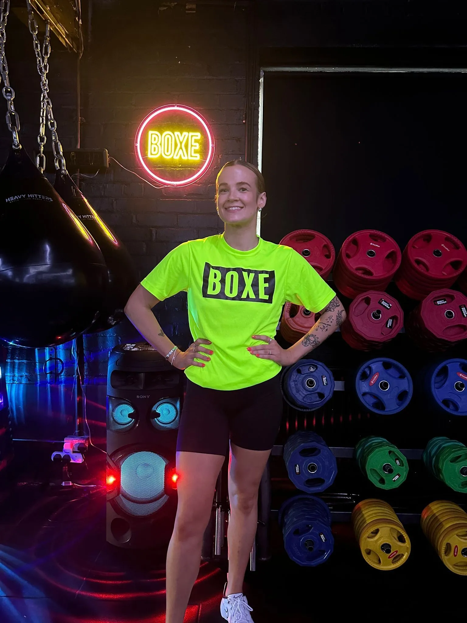 BOXE Gym — boxing-studio in Runcorn — 5