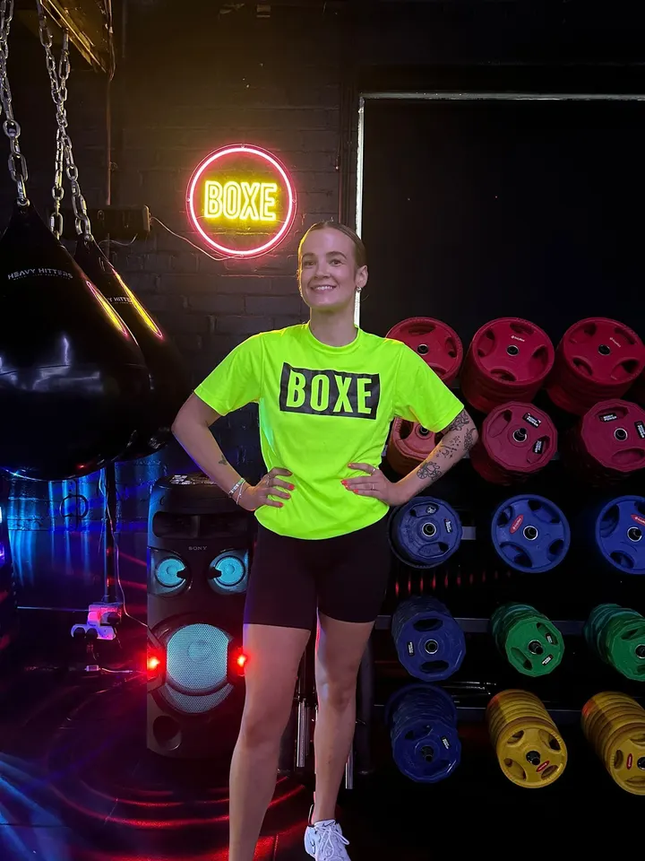 BOXE Gym — hiit-studio in Widnes — 5