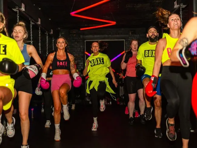 BOXE Gym — Fitness Studio in Newtown, Runcorn