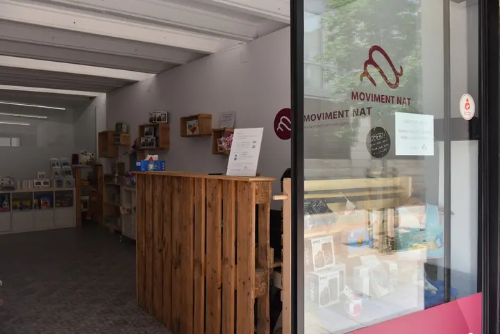 Moviment Nat — wellness-studio en el Centre, Sabadell — 3