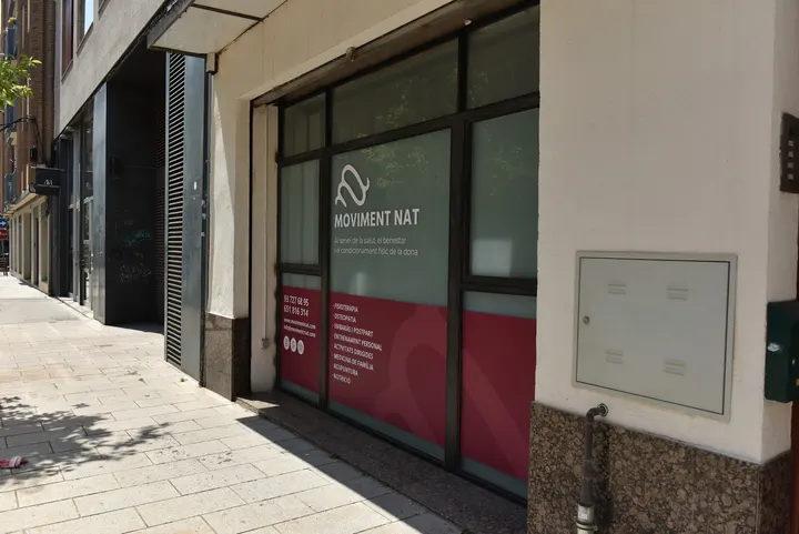 Moviment Nat — Wellness en el Centre, Sabadell