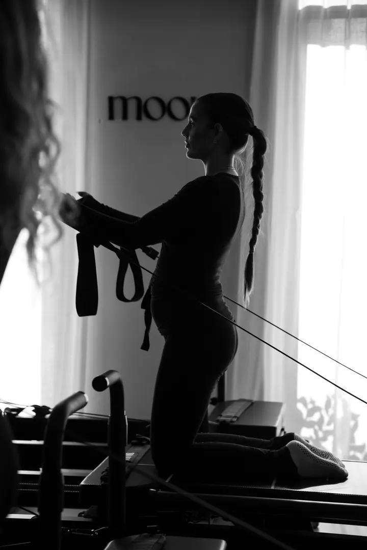 Moon Social — Pilates in South, Groningen