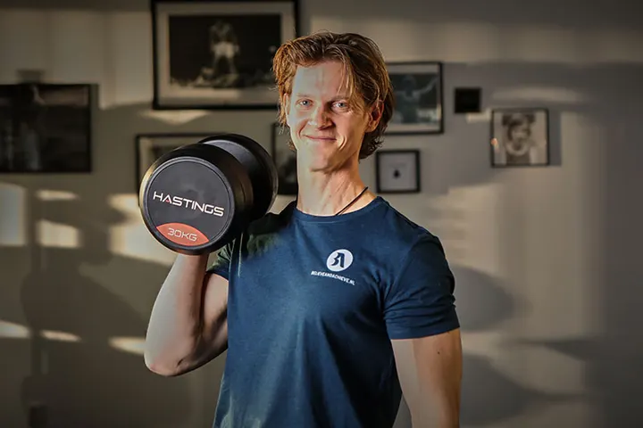 Believe and Achieve — personal training-studio in Amsterdam — 3