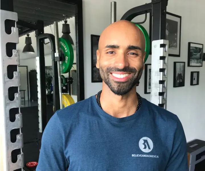 Believe and Achieve — personal training-studio in Amsterdam — 4