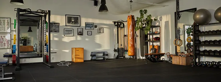 Believe and Achieve — Krachttraining in Oost, Amsterdam