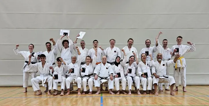 Traditionelles Goju-Ryu Karate in München — kampfsport-studio in München — 3