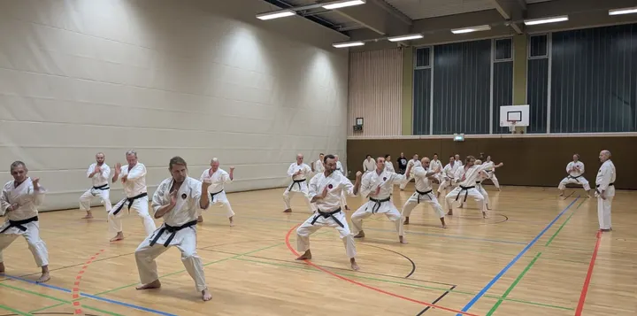 Traditionelles Goju-Ryu Karate in München — kampfsport-studio in München — 4