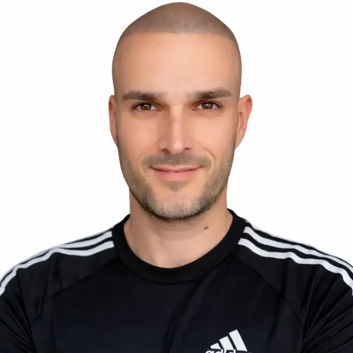Hugo Figueira - Personal Trainer — personal training-studio em Lisboa — 2