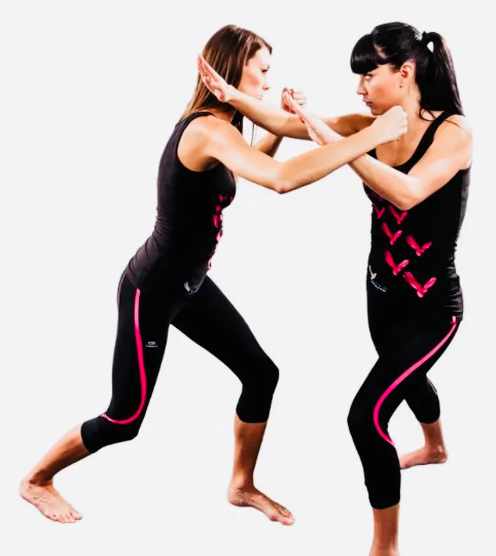WingGirls - Academy — kampfsport-studio in Schwabing-West, München — 2