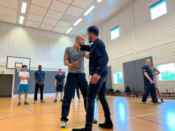 Kalah Amsterdam — vechtsport-studio in West, Amsterdam — 2
