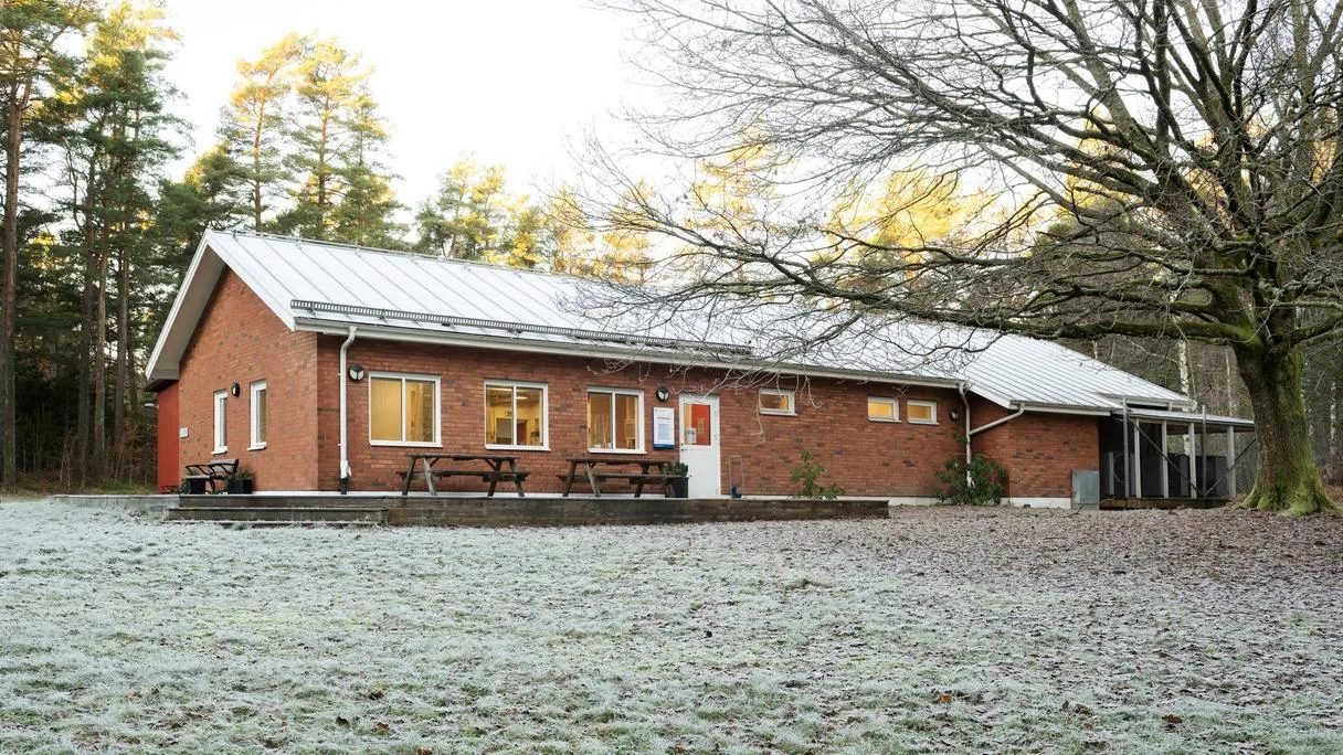 Geråshallen — träningsstudio i Göteborg — 2