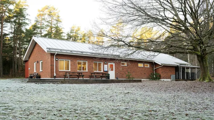 Geråshallen — Träningsstudio i Västra Bergsjön, Göteborg