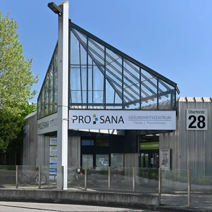 ProSana Überlingen — Fitnessstudio in Überlingen