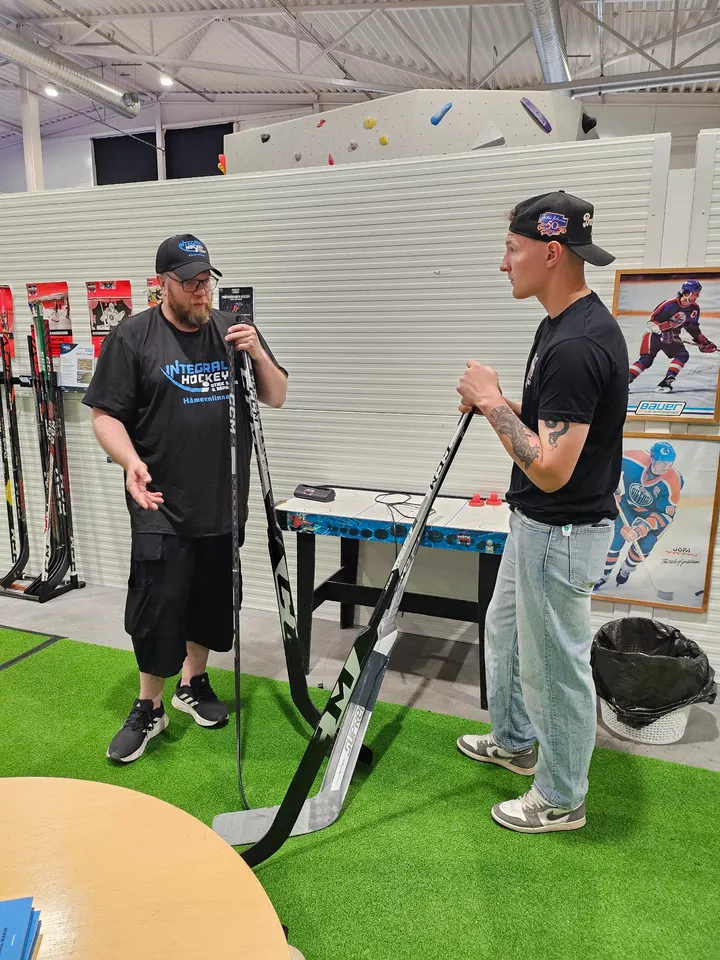 Ykkös Hockey Center — functional training-studio – Hämeenlinna — 3