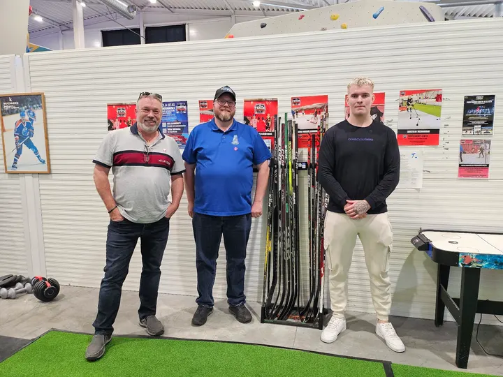 Ykkös Hockey Center — functional training-studio – Hämeenlinna — 4
