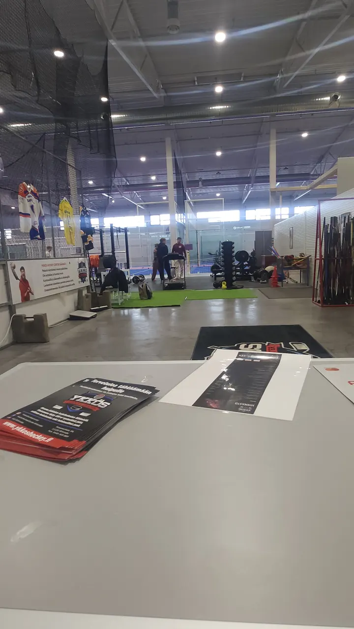Ykkös Hockey Center — functional training-studio – Hämeenlinna — 5